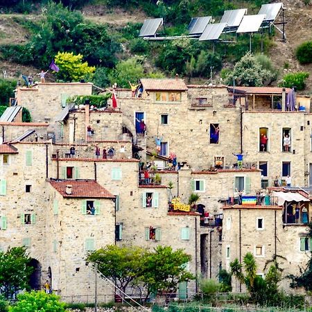 Ecovillaggio Torri Superiore Eksteriør bilde