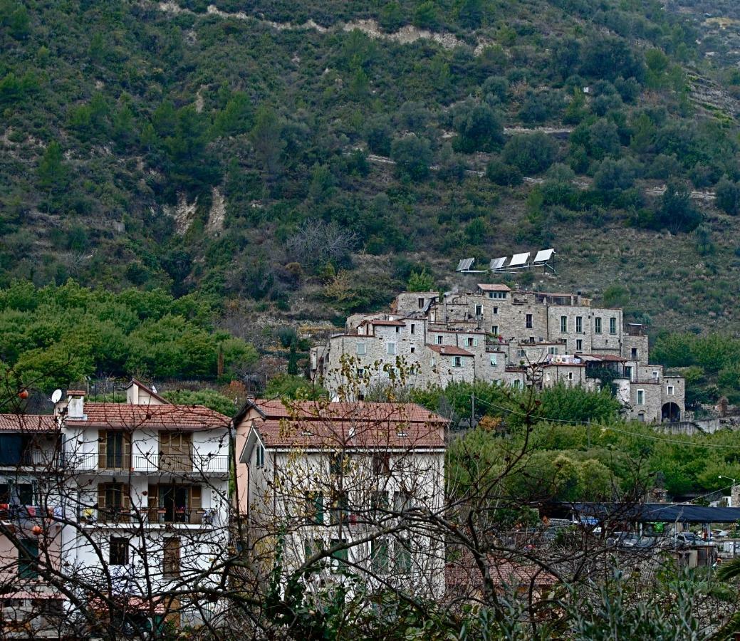 Ecovillaggio Torri Superiore Eksteriør bilde