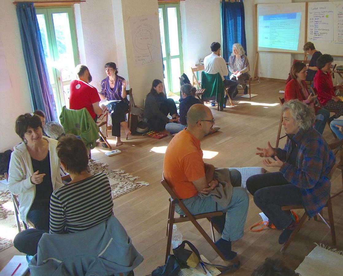 Ecovillaggio Torri Superiore Eksteriør bilde