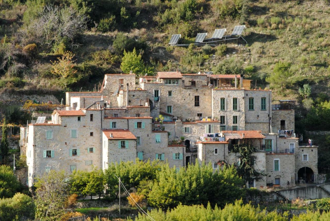 Ecovillaggio Torri Superiore Eksteriør bilde